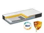 Dormeo iMemory S+ h&otilde;bedane taruvaiguga madrats 90x200 cm
