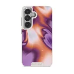 Nebula - Samsung Galaxy S25 Case, Elite Light (Magnetic) / Silver