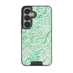 Free Spirit - Samsung Galaxy S25 Case, Elite Dark (Magnetic) / Silver