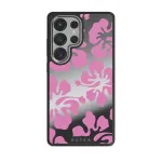 Me Gustas Tu - Samsung Galaxy S25 Ultra Case, Elite Mirror Dark (Magnetic) / Silver