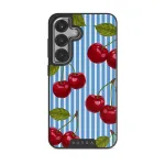 Sweet Moment - Samsung Galaxy S25 Plus Case, Elite Dark (Magnetic) / Silver