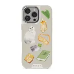 Soft Era - iPhone 16 Pro Case, Elite Light (MagSafe) / Silver