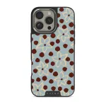 Onda - iPhone 16 Pro Max Case, Elite Dark (MagSafe) / Silver