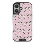 Buddy - iPhone 16 Plus Case, Elite Dark (MagSafe) / Silver