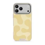 Glow - iPhone 17 Pro Max Case, Elite Light (MagSafe) / Silver