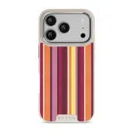 Maracuja - iPhone 17 Pro Case, Elite Light (MagSafe) / Silver