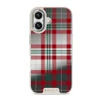 Sweater Weather - iPhone 17 Case, Elite Mirror Light (MagSafe) / Silver