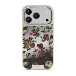 Forbidden Love - iPhone 17 Pro Case, Elite Mirror Light (MagSafe) / Silver