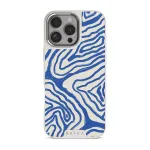 Seven Seas - iPhone 16 Pro Case, Elite Light (MagSafe) / Silver