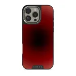 No Talking - iPhone 16 Pro Max Case, Elite Dark (MagSafe) / Silver