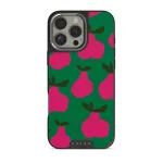 Refresco - iPhone 16 Pro Max Case, Elite Dark (MagSafe) / Silver