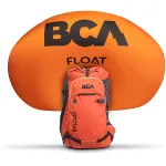 BCA FLOAT E2 45L oranž laviinikott, suurus M/L