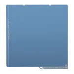 Ehitusplaat &ndash; Anycubic Cool Plate Kobra S1/S1 Combo jaoks, parandatud PLA haarduvus, mattviimistlus, 45 &deg;C, must