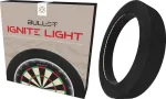 Dartsi m&auml;rklaua &auml;&auml;ris LED-valgustusega Bullet Ignite, 80 LED-i, 1 800 lm