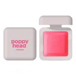 POPPY HEAD_Roselight Baked Blush &ndash; s&auml;ra andev k&uuml;psetatud p&otilde;sepuna 04 Watermelon Shimmer 8,2 g