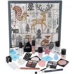 &bdquo;Zmile Cosmetics&ldquo; &bdquo;Square Scandic Wildlife&ldquo; kalender &ndash; advendikalender
