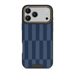 Mind Games - iPhone 17 Pro Max Case, Elite Dark (MagSafe) / Gold