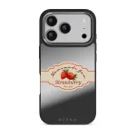 Grandma's Jam - iPhone 17 Pro Case, Elite Mirror Dark (MagSafe) / Gunmetal