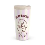 Stay Lucky - Travel Mug, 500 ml / Flap