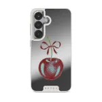 Pick It - Samsung Galaxy S25 Case, Elite Mirror Light (Magnetic) / Silver