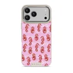 Coral Reef - iPhone 17 Pro Max Case, Elite Light (MagSafe) / Silver