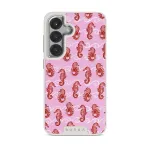 Coral Reef - Samsung Galaxy S25 Plus Case, Elite Light (Magnetic) / Silver