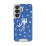 Salty Kiss - Samsung Galaxy S25 Plus Case, Elite Light (Magnetic) / Silver