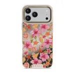 Island Life - iPhone 17 Pro Max Case, Elite Mirror Light (MagSafe) / Gold