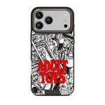 Ignition - iPhone 17 Pro Max Case, Elite Dark (MagSafe) / Gold