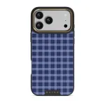 Encore - iPhone 17 Pro Max Case, Elite Dark (MagSafe) / Gold