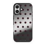 Aqua Mocha - iPhone 17 Case, Elite Mirror Dark (MagSafe) / Gunmetal