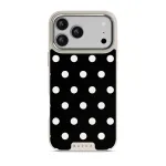 Point Taken - iPhone 17 Pro Max Case, Elite Light (MagSafe) / Silver