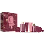 &bdquo;Grace Cole&ldquo; &bdquo;Velvet Plum & Soft Suede&ldquo; kehahoolduskomplekt &ndash; kehahoolduse kinkekomplekt (6 tk)