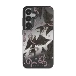 Song Unbroken - Samsung Galaxy S25 Plus Case, Elite Mirror Dark (Magnetic) / Gunmetal
