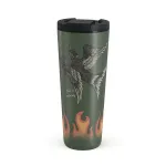 Fire Is Catching - Travel Mug, 700 ml / Flap