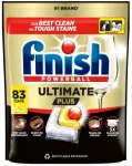 &bdquo;Finish&ldquo; kapslid &bdquo;Ultimate Plus 83 Lemon&ldquo;
