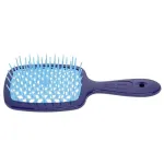 JANEKE_Superbrush juukseharja, tumesinine-sinine