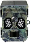 Looduskaamera &ndash; Stealth Gear Racoon Solar 4K, 20 m IR, 0,2 s reageerimisaeg, IP66, 256 GB