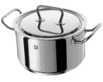 Zwilling Twin Classic 3,5 l - kaanega roostevabast terasest pott