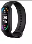 Nutikas k&auml;ekell MyTime MT6-BK Smart Band Black