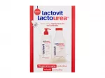 Lactovit LactoUrea regenereeriv kehakreem, 400ml