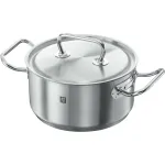 Madal kaanega pott Zwilling Twin Classic - 3 ltr