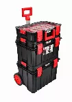 AWTOOLS MODULAR BOX MODULAR BOX SET 4IN1 530x355x825mm