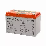 Deep Cycle Gel Battery With Display 12V 100Ah
