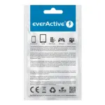 everActive 1 m USB-C kaabel - must, punutud, toetab kiirlaadimist, 3A - CBB-1CB