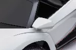 S&otilde;iduk Lamborghini Veneno White