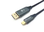 "Equip Adapter USB-C -> DisplayPort 8K60Hz 3.00m sw"
