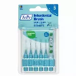 TEPE_Oraalne hambahari 0,6 mm 6 tk.
