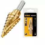 Extreme step drill bit 6-20 mm