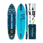 SUP-laud SKATINGER Asiaticus 350x89x15 cm jooga